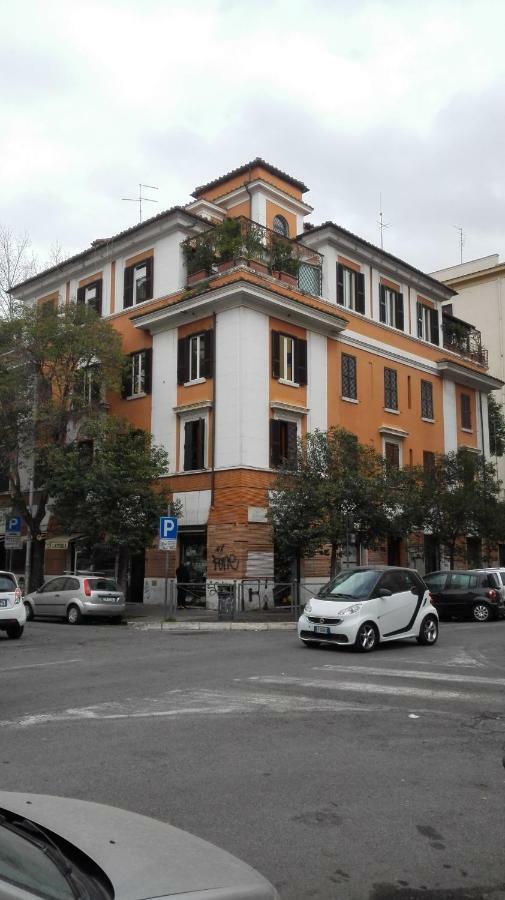 Ferienwohnung Casa Ceneda 46 Rom Exterior foto